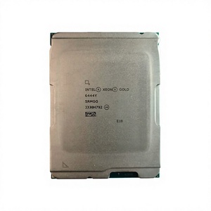 ซีพียูเซิร์ฟเวอร์ 6444Y 16 คอร์ 32 เธรด 3.60GHz 4.00GHz แคช 45MB 270W DDR5-4800 โปรเซสเซอร์ - Product Image 1