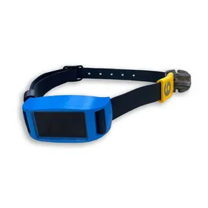 GOKE smart collar suitable for cattle tracking animal heat detection activity monitoring collar belt