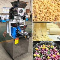 Machine de fabrication de pâtes alimentaires industrielles pour spaghetti machine de fabrication automatique