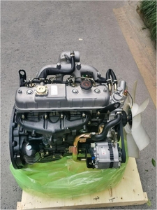 Используется для двигателя ISU ZU 4HE1 4HE2 4JE1 4JJ1 4JG2 6BG1 6BD1 6HK1 4HK1 4JB1 4JB1 4JB2 в сборе для экскаватора вилочного погрузчика - Product Image 2