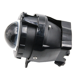 J1เลนส์ไฟตัดหมอก LED 3.0นิ้ว6000K 55W 12V สำหรับ Toyota Camry Corolla altis retrofit อัพเกรด - Product Image 3