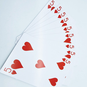 Trucos de magia de póker KingMagic, accesorios para cartas, actuaciones en festivales y espectáculos de talento. - Product Image 4