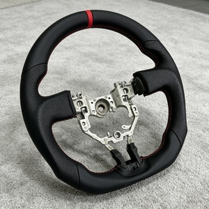 Volante de Cuero Personalizado de Venta Directa de Fábrica con Entrega Rápida para <span class=keywords><strong>Toyota</strong></span> 86 Volant Gt86 - Product Image 3