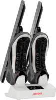 Séchoir à chaussures Sunfoot intelligent électrique à air chaud pour femmes, enfants et baskets, désodorisant et séchage rapide