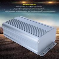 Profils d'extrusion Profil personnalisé Cnc Boîtier Radiateur Cnc Aluminium Fabricant Dissipateurs thermiques Aluminium Aluminium Cnc Usinage