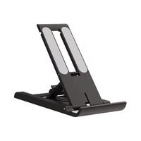 Support de téléphone de bureau IMooo Design Factory Price, support pour tablettes, boîte, support paresseux, support universel pliable, accessoires pour ordinateur portable mobile
