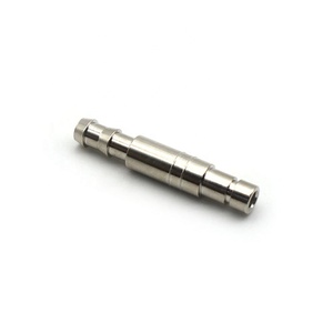 Tùy chỉnh <span class=keywords><strong>CNC</strong></span> biến các bộ phận chính xác biến các thành phần kim loại gia công dịch vụ thép không gỉ Brass nhôm OEM nhà sản xuất - Product Image 4