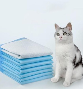 Alfombrilla desodorante desechable directa de fábrica para mascotas, almohadillas para orinar para cachorros, almohadillas de entrenamiento transpirables para perros y gatos, absorbente y conveniente - Product Image 6