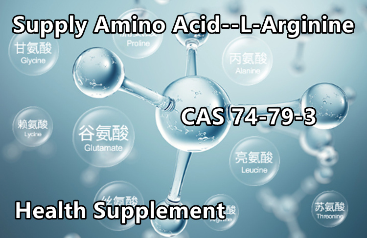 Health Care Product Natural Plant Extracts 99% L-Arginine Powder 0