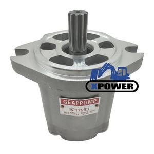 XPOWER ปั๊มไฮดรอลิกปั๊มนำร่องปั๊มเกียร์9217993สำหรับรถขุด EX200-1 - Product Image 1