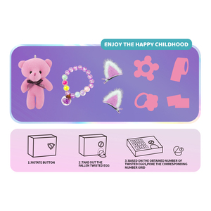 <span class=keywords><strong>Cartone</strong></span> <span class=keywords><strong>animato</strong></span> per la macchina Gashapon Mini casa uso scatola cieca con dinosauro e personaggi congelati regalo <span class=keywords><strong>di</strong></span> compleanno per ragazzi e ragazze - Product Image 5