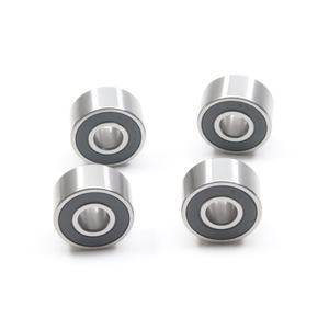 ตลับลูกปืนเม็ดกลมแบบหนาขนาดเล็ก630/8RS 608-2RS 608 630/8RS ตลับลูกปืนเม็ดกลมร่องลึก8X22X11มม. สำหรับเครื่องมือไฟฟ้า - Product Image 6