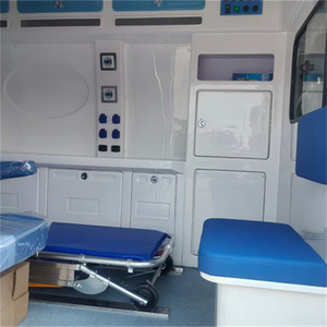 <span class=keywords><strong>Ambulancia</strong></span> diésel nueva y usada para transporte de pacientes de emergencia equipada con monitor de signos vitales transmisión manual - Product Image 5