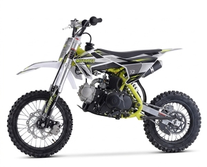 Moto tout-terrain <span class=keywords><strong>125cc</strong></span> à double cadre, 4 temps, avec pneus de <span class=keywords><strong>17</strong></span> et <span class=keywords><strong>14</strong></span> pouces, directement de l'usine - Product Image 5