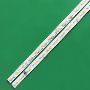 Bandes de rétroéclairage LED XS-2205 BN96-50384A <span class=keywords><strong>Q60</strong></span>/70A_STC580A24_7020_21n1_52LEDS_REV2.0 pour <span class=keywords><strong>Samsung</strong></span> QN58Q60TAFXZA QN58Q6DTAFXZA - Product Image 2
