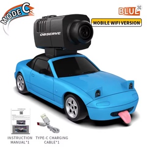 Nuevo JJRC Mini C8827pro 1:10 Coche RC con Cámara, Giroscopio, 4WD, 2.4G, Control Remoto de Derrape a Escala Completa, Cargador LD1804 - Product Image 1