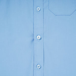 工場卸売カスタムカラー教室男の子学校着用プレーンシャツ学生服制服 - Product Image 2