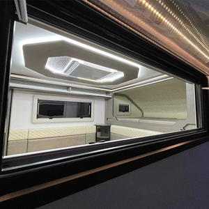 Camper Scarrabile per WC, Motorhome, Overland, Pickup <span class=keywords><strong>4x4</strong></span> e Fuoristrada con Slide-In - Product Image 4