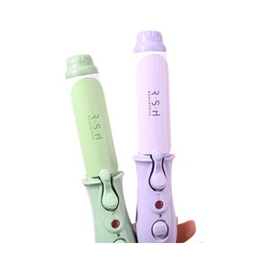 <span class=keywords><strong>Coiffeur</strong></span> à double usage de style fille de dessin animé pour étudiants dames <span class=keywords><strong>fer</strong></span> à friser lisseur boîte d'attelle en plastique électrique incluse - Product Image 5