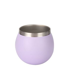 Custom Double Wall 180ml Stainless Steel Vacuum Insulated Gift <b>Cup</b> Tumbler with <b>Lid</b> <b>and</b> <b>Straw</b> Eco-Friendly - Product Image 3