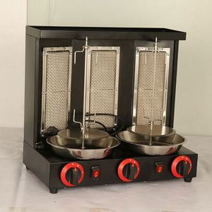 Máquina de <span class=keywords><strong>Shawarma</strong></span> de Gas Shwarma, máquina de <span class=keywords><strong>Shawarma</strong></span> pequeña, precio barato - Product Image 4