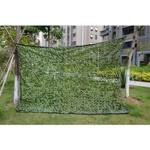 <span class=keywords><strong>Filet</strong></span> de <span class=keywords><strong>camouflage</strong></span> extérieur <span class=keywords><strong>anti</strong></span> <span class=keywords><strong>UV</strong></span> imperméable ignifuge vert et durable - Product Image 6