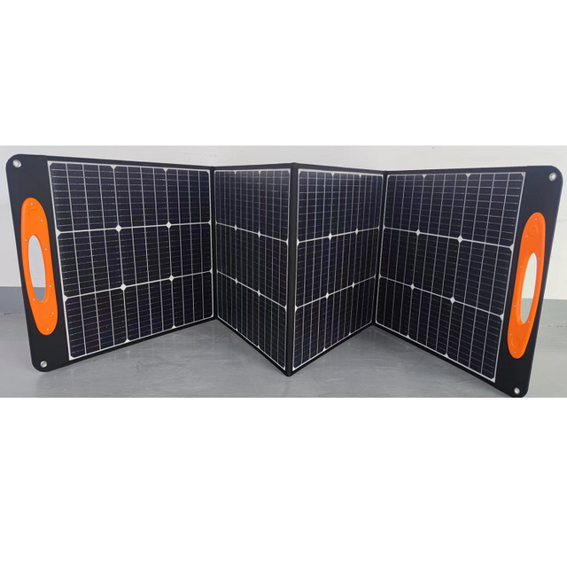 400W Mono Portable Solar Energy System IP65 Waterproof Warehouse Kit with ETFE Flexible & Foldable Solar Panels No Battery