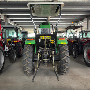 Großer Landwirtschaftlicher Traktor King Cross-Border 4WD Diesel Pflug- und Grabenfräsmaschine 40 PS Weichai-Motor Hohe Produktivität 8F+8R - Product Image 4