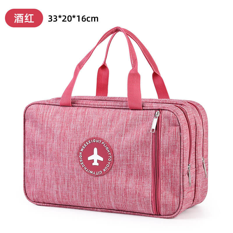 Dry and wet separation wine red