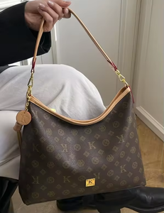 Bolso Bandolera de Mujer de Lujo 2026, Última Tendencia de Moda, Diseño Retro - Product Image 4