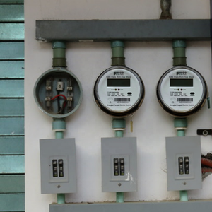 ANSI US Standard <b>Single</b>-Phase 200A CE Certified Class1 Accuracy Energy Meter With Analog & Digital Display Multifunction <b>Socket</b> - Product Image 6