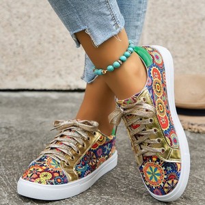 Zapatos de Moda para Mujer 2026, Nuevos Zapatos Casuales de Otoño con Borlas y Forro de Espuma, Estilo Doudou - Product Image 2