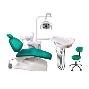 <strong>Dental</strong> <strong>Unit</strong> China Low Price Dentistry Department Equipment Medical Treatment Electric <strong>Dental</strong> Chair for Sale - Product Image 1