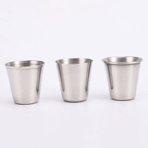 XDH763 Gobelets à bière personnalisés avec logo 30 ml, tasses à pinte de 1 oz à 16 oz, verres à shot en acier inoxydable, cadeau, verre à vin - Product Image 6