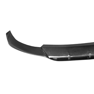 Lèvre de pare-chocs avant en fibre de carbone véritable style TOP pour <span class=keywords><strong>Mercedes</strong></span> Benz <span class=keywords><strong>CLC</strong></span> W253 COUPE <span class=keywords><strong>2016</strong></span>+ W253 - Product Image 6