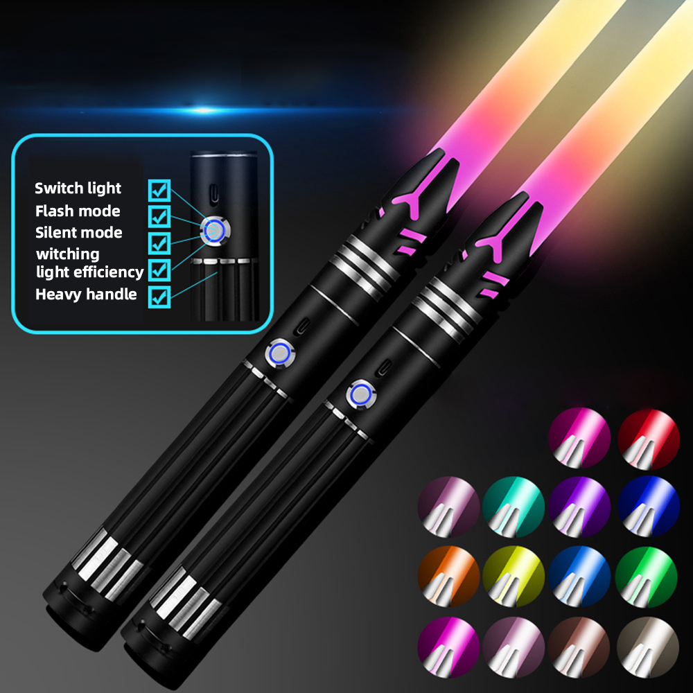 Metal Light Saber