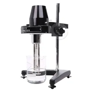 Lab Rotational Oil Food Rotational Viscometer NDJ-1 Manufacturer Viscosity Meter Rotational Viscometer