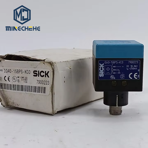 ขายส่ง IQ40-15BPS-KC0 คอนโทรลเลอร์ PLC ยี่ห้อใหม่สำหรับคลังสินค้า คอนโทรลเลอร์ PLC สำหรับการเขียนโปรแกรม - Product Image 1