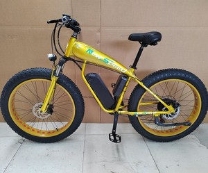 Vélo Électrique 48V 750W 1000W <span class=keywords><strong>VTT</strong></span> Tout Suspendu, Vélo Électrique Hybride Tout-Terrain Pas Cher en Alliage d'Aluminium pour <span class=keywords><strong>Fat</strong></span> <span class=keywords><strong>Bike</strong></span> - Product Image 6