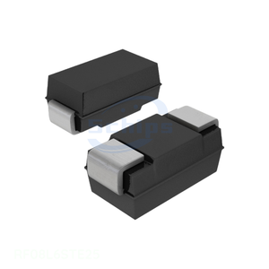 DIODE STANDARD 600V 800MA PMDS Single Diodes RF08L6STE25 DO-214AC, SMA Ic Chips Integrated Circuit BOM IC In Stock - Product Image 1