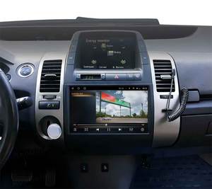 Radio de Auto Gerllish con Android para <span class=keywords><strong>Toyota</strong></span> <span class=keywords><strong>Prius</strong></span> 20 2003-<span class=keywords><strong>2009</strong></span>, Reproductor Multimedia de Video, Navegación GPS, Estéreo, Bluetooth - Product Image 3
