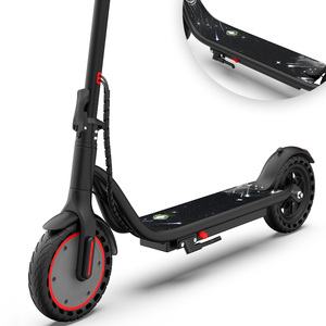 Trottinette Légère 250W Livraison Gratuite Promotion Entrepôts UK EU US Électronique Intelligente Deux Roues Vitesse 25km/h 120kg LP30 Puissante 250W - Product Image 2