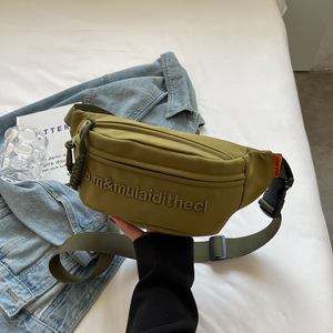 Sac banane pour téléphone portable, sac <span class=keywords><strong>de</strong></span> poitrine tendance <span class=keywords><strong>de</strong></span> <span class=keywords><strong>marque</strong></span>, <span class=keywords><strong>sacoche</strong></span> <span class=keywords><strong>de</strong></span> poitrine haut <span class=keywords><strong>de</strong></span> gamme pour <span class=keywords><strong>homme</strong></span>, sac messager décontracté pour femme et <span class=keywords><strong>homme</strong></span> - Product Image 6