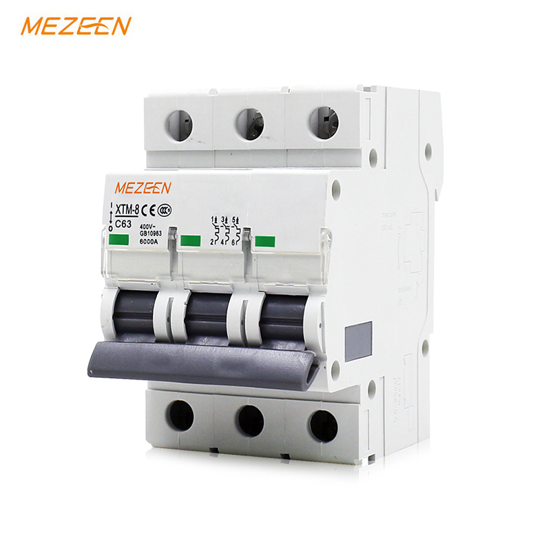 Mini Circuit Breaker 2 Pole 20amp