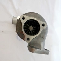 Piezas de Maquinaria de Construcción, Turbocompresor TD05-10A ME080099 49178-00510 Compatible con Motor 4D31T, Excavadora LS2600FJ HD300GS