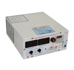 12v 50a alta precisão ajustável DC Power Supply Desktop Laboratory Variable Dc Power Supply