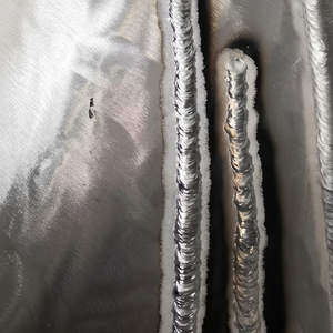 Varilla de soldadura de aluminio ER5556 de 1000mm-para aleaciones de alto magnesio y aplicaciones marinas - Product Image 1