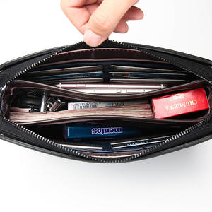 Sac à main personnalisé de la marque Vicuna <span class=keywords><strong>Polo</strong></span>, sac à main <span class=keywords><strong>pour</strong></span> téléphone portable très vendu, portefeuille en cuir PU de haute qualité, pochette <span class=keywords><strong>pour</strong></span> homme - Product Image 5