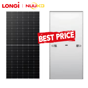 Paneles Solares en Oferta, Precio de Paneles Solares Longi Himo 4, Mejores Paneles Solares de 445w 440w, Módulo Fotovoltaico de Células Solares en el Mercado de Europa y Oriente Medio - Product Image 3