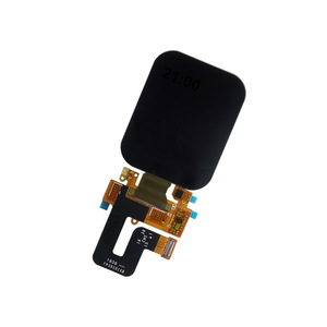 Module d'affichage AMOLED de 1,78 pouce, résolution 368x448, interface MIPI SPI, 350 cd/m², type de montage PCB LCM - Product Image 1